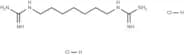 1-(7-carbamimidamidoheptyl)guanidine 2HCl