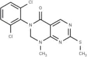 3-(2,6-dichlorophenyl)-1-methyl-7-(methylsulfanyl)-1H,2H,3H,4H-pyrimido[4,5-d][1,3]diazin-4-one
