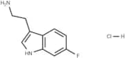 6-Fluorotryptamine hydrochloride
