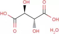 rel-(2R,3S)-2,3-Dihydroxysuccinic acid hydrate