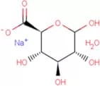 D-Glucuronic acid sodium salt monohydrate