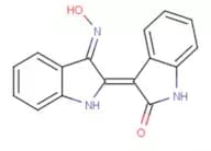 Indirubin-3'-monoxime