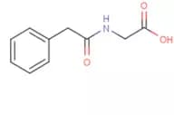 2-(2-Phenylacetamido)acetic acid