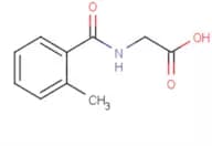 2-(2-Methylbenzamido)acetic acid