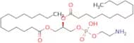 (2R)-3-(((2-Aminoethoxy)(hydroxy)phosphoryl)oxy)propane-1,2-diyl ditetradecanoate