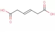 Trans-​2-​butene-​1,​4-​dicarboxylic acid