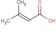 3-Methylbut-2-enoic acid