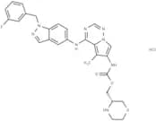 BMS-599626 Hydrochloride