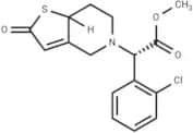 Clopidogrel thiolactone