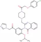 Imidazole ketone erastin