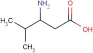 3-Amino-4-methylpentanoic acid