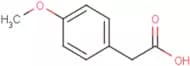 2-(4-Methoxyphenyl)acetic acid