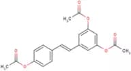 Triacetylresveratrol