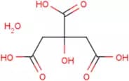 Citric acid monohydrate