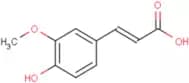 (E)-Ferulic acid