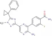 Selective PI3Kδ Inhibitor 1