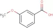 3-Methoxybenzoic acid