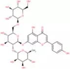 Apigenin-7-O-(2G-rhamnosyl)gentiobioside