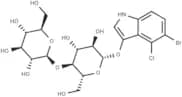 5-Bromo-4-chloro-3-indoxyl-β-D-cellobioside