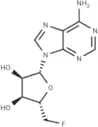 5'-Fluoro-5'-deoxyadenosine