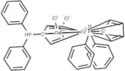 [1,1'-Bis(diphenylphosphino)ferrocene]dichloropalladium(II)