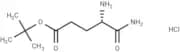 H-GLU(OTBU)-NH2 HCL