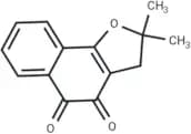 β-Nor-lapachone