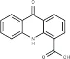 Acridone-4-carboxylic acid