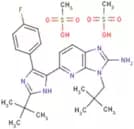 Ralimetinib dimesylate