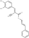 Cinnamyl-3,4-dihydroxy-α-cyanocinnamate