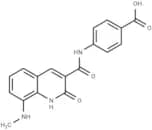 Type II topoisomerase inhibitor 1