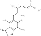 Mycophenolic acid sodium