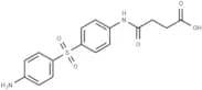 4-((4-((4-Aminophenyl)sulfonyl)phenyl)amino)-4-oxobutanoic acid