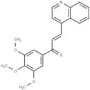 Tubulin inhibitor 27