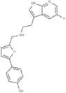 5-HT6/5-HT2A receptor ligand-2