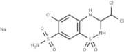 Trichlormethiazide sodium