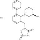 AZD1208 hydrochloride