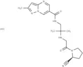 Anagliptin hydrochloride