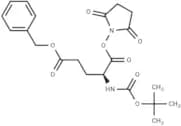 Boc-Glu(OBzl)-OSu