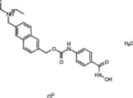 Givinostat hydrochloride monohydrate