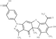 Tau-aggregation and neuroinflammation-IN-1