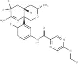 BACE-1 inhibitor 2