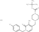 Izilendustat hydrochloride