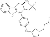 Estrogen receptor antagonist 2