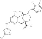 Aurora A inhibitor 1