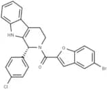 Antimalarial agent 12