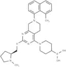 KRAS G12D inhibitor 11