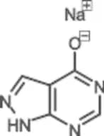 Allopurinol Sodium