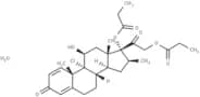 Beclometasone dipropionate monohydrate