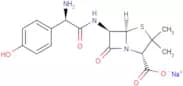 Amoxicillin Sodium